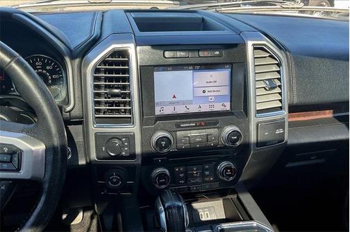 2016 Ford F-150 Platinum