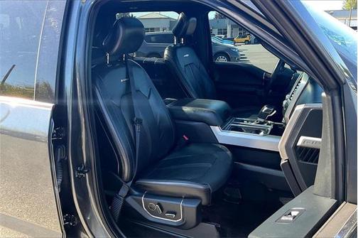 2016 Ford F-150 Platinum