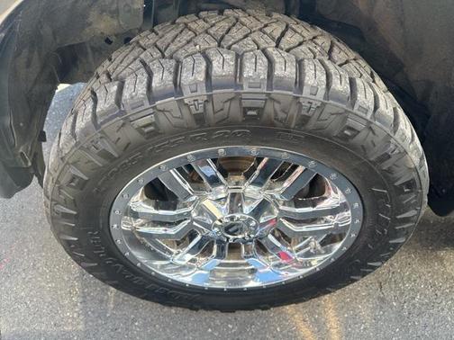 2016 Ford F-150 Platinum