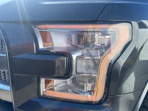 2016 Ford F-150 Platinum