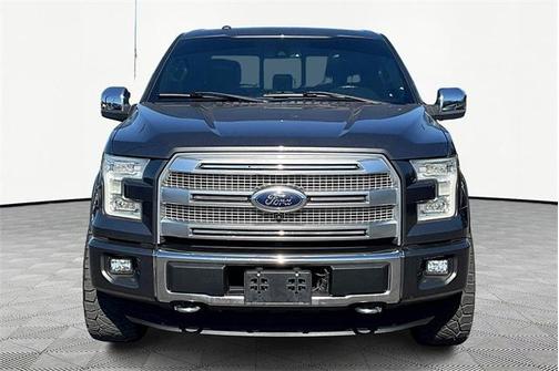 2016 Ford F-150 Platinum