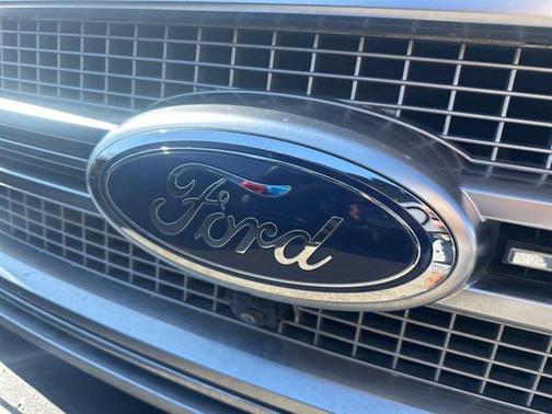 2016 Ford F-150 Platinum