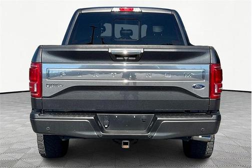 2016 Ford F-150 Platinum