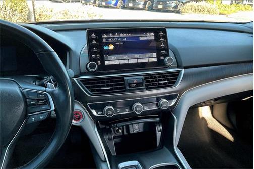 2020 Honda Accord Hybrid EX-L