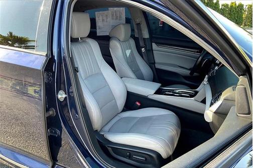 2020 Honda Accord Hybrid EX-L