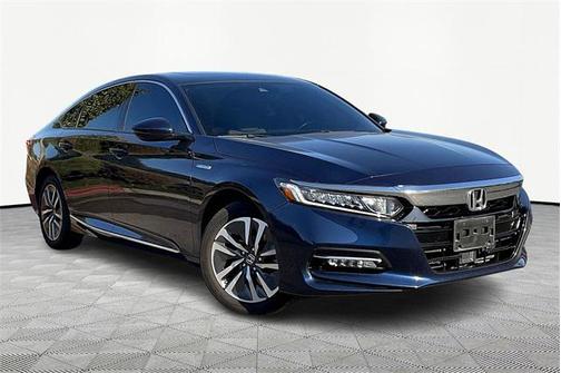 2020 Honda Accord Hybrid EX-L
