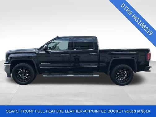 2017 GMC Sierra 1500 SLT