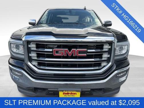 2017 GMC Sierra 1500 SLT