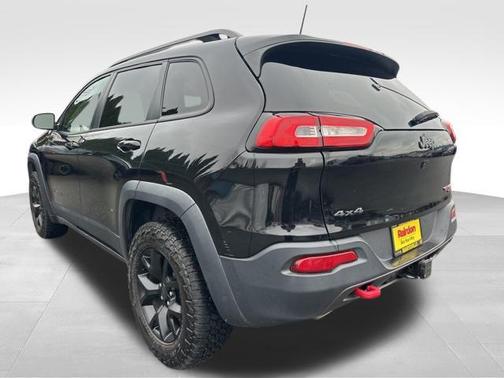 2017 Jeep Cherokee Trailhawk