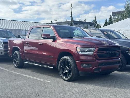 2019 RAM 1500 Rebel