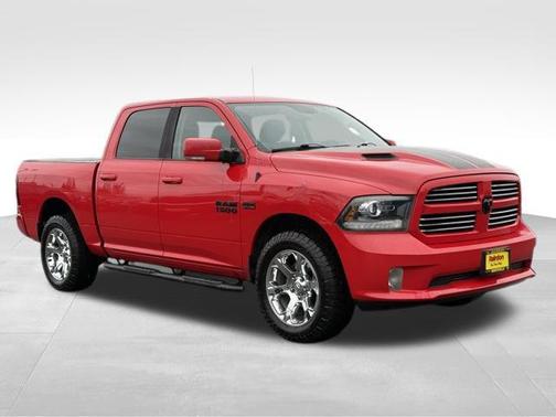 2016 RAM 1500 Sport