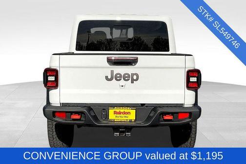 2025 Jeep Gladiator Mojave