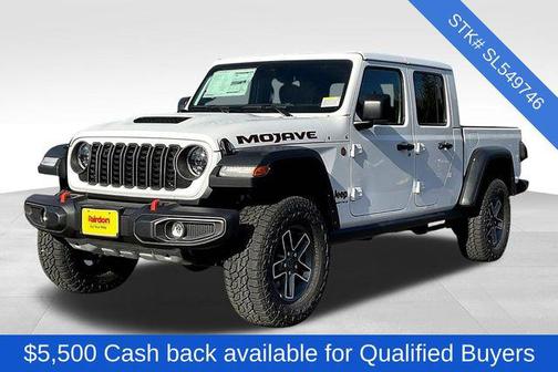 2025 Jeep Gladiator Mojave