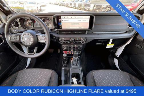 2025 Jeep Gladiator Mojave