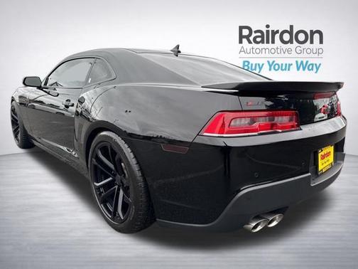 2015 Chevrolet Camaro 2SS