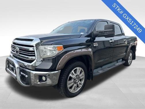 2016 Toyota Tundra Platinum