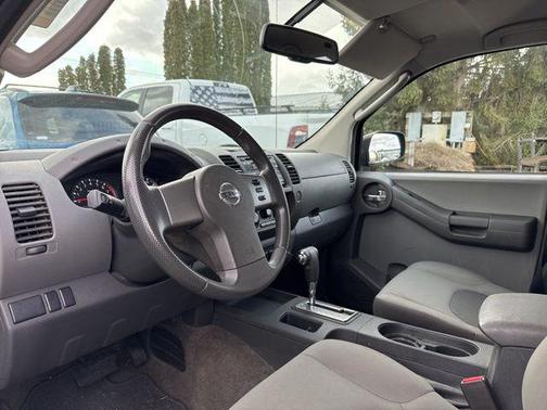 2011 Nissan Xterra X