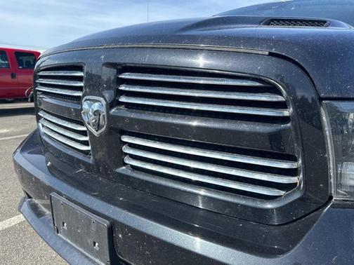 2017 RAM 1500 Sport
