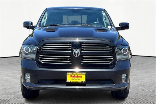 2017 RAM 1500 Sport