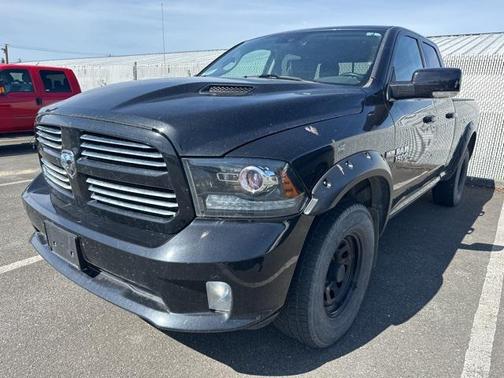 2017 RAM 1500 Sport
