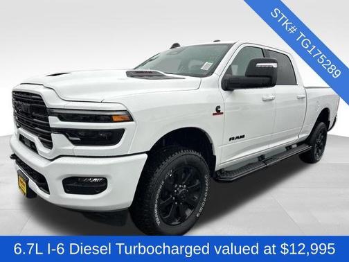 2026 RAM 2500 Laramie Crew Cab 4x4 6'4' Box