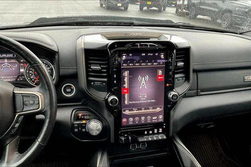 2020 RAM 1500 Rebel