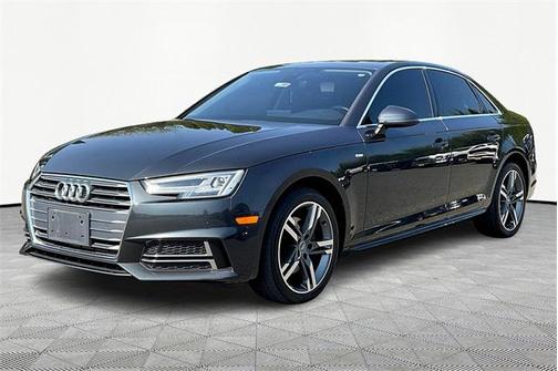 2018 Audi A4 2.0T Premium
