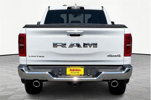 2025 RAM 1500 Limited