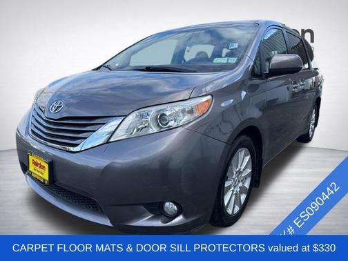 2014 Toyota Sienna XLE