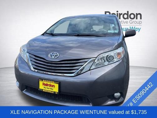 2014 Toyota Sienna XLE
