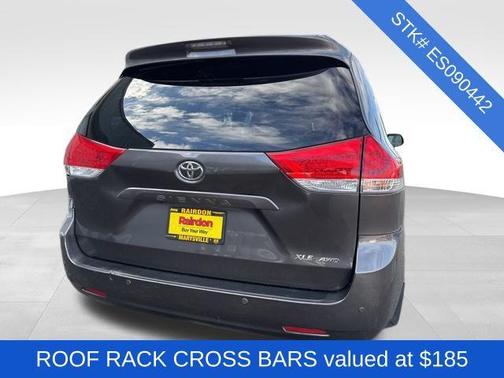 2014 Toyota Sienna XLE