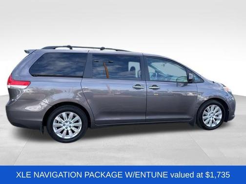 2014 Toyota Sienna XLE