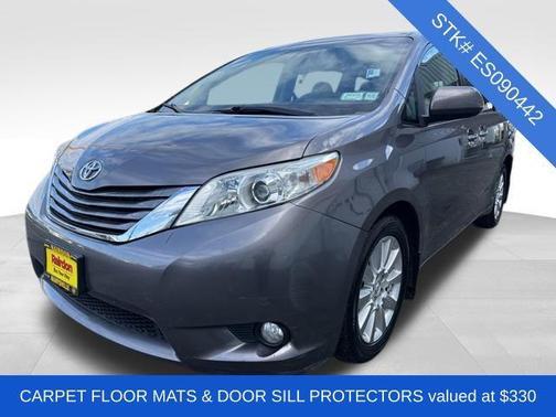 2014 Toyota Sienna XLE