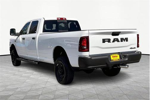 2025 RAM 2500 Tradesman Crew Cab 4x4 8' Box