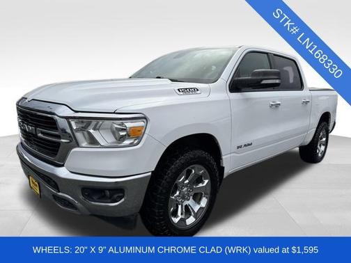 2020 RAM 1500 Big Horn/Lone Star
