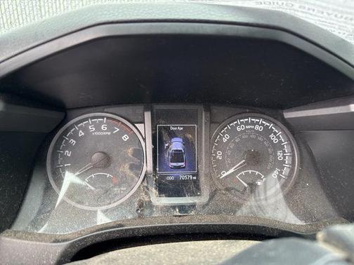 2019 Toyota Tacoma TRD Off Road