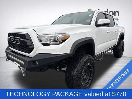 2019 Toyota Tacoma TRD Off Road