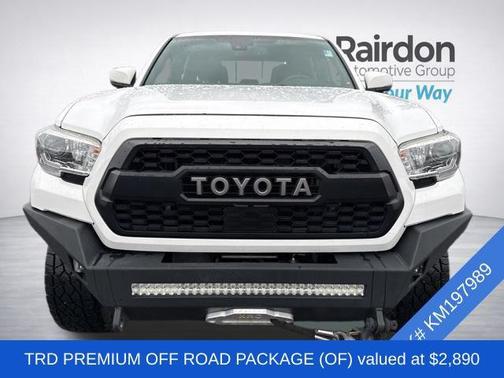 2019 Toyota Tacoma TRD Off Road