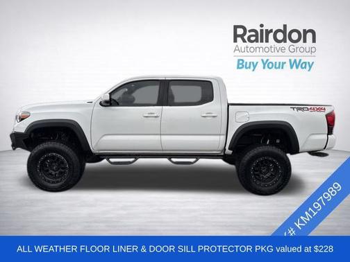2019 Toyota Tacoma TRD Off Road