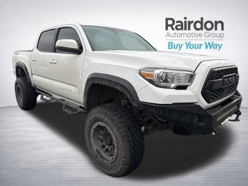 2019 Toyota Tacoma TRD Off Road