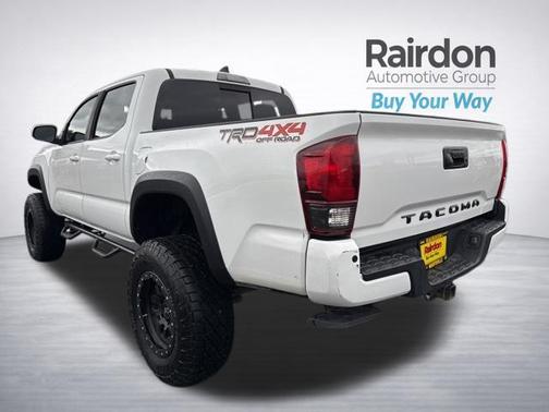 2019 Toyota Tacoma TRD Off Road