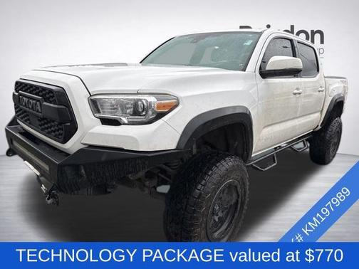 2019 Toyota Tacoma TRD Off Road