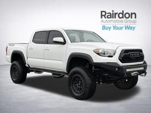 2019 Toyota Tacoma TRD Off Road