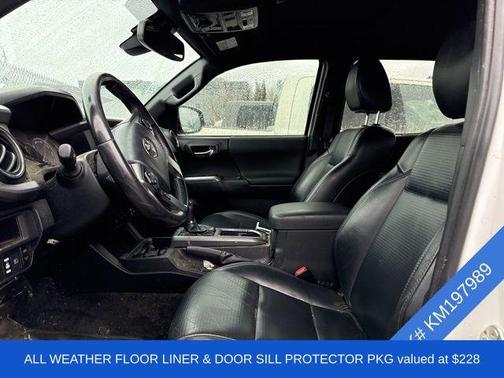 2019 Toyota Tacoma TRD Off Road