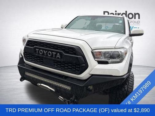 2019 Toyota Tacoma TRD Off Road