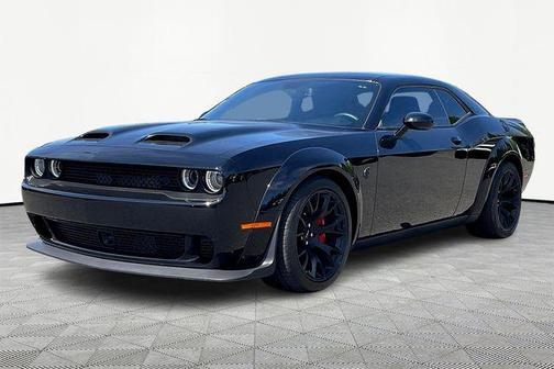 2023 Dodge Challenger SRT Hellcat