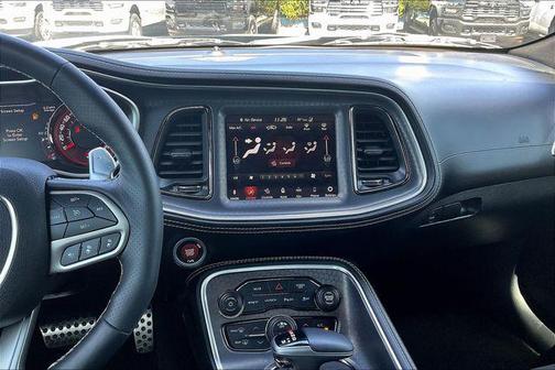 2023 Dodge Challenger SRT Hellcat