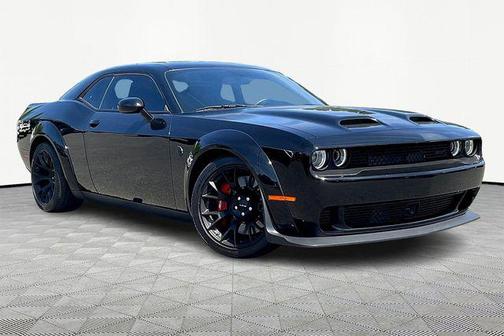 2023 Dodge Challenger SRT Hellcat