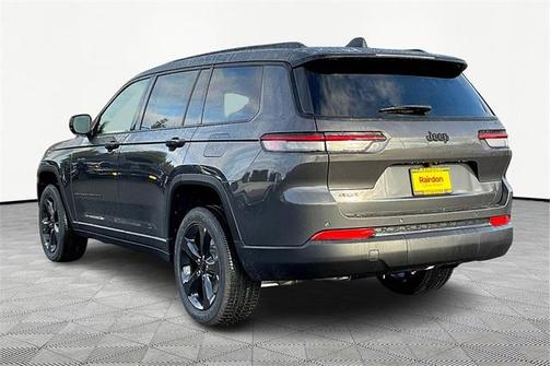 2025 Jeep Grand Cherokee L Altitude