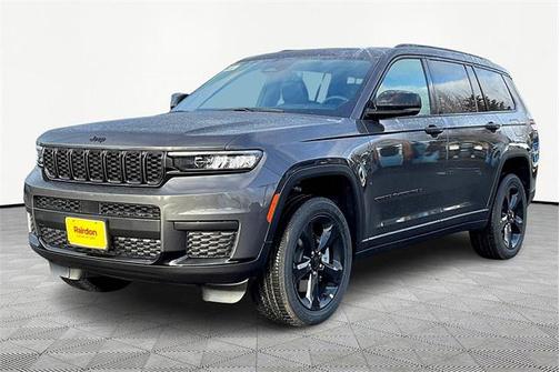 2025 Jeep Grand Cherokee L Altitude